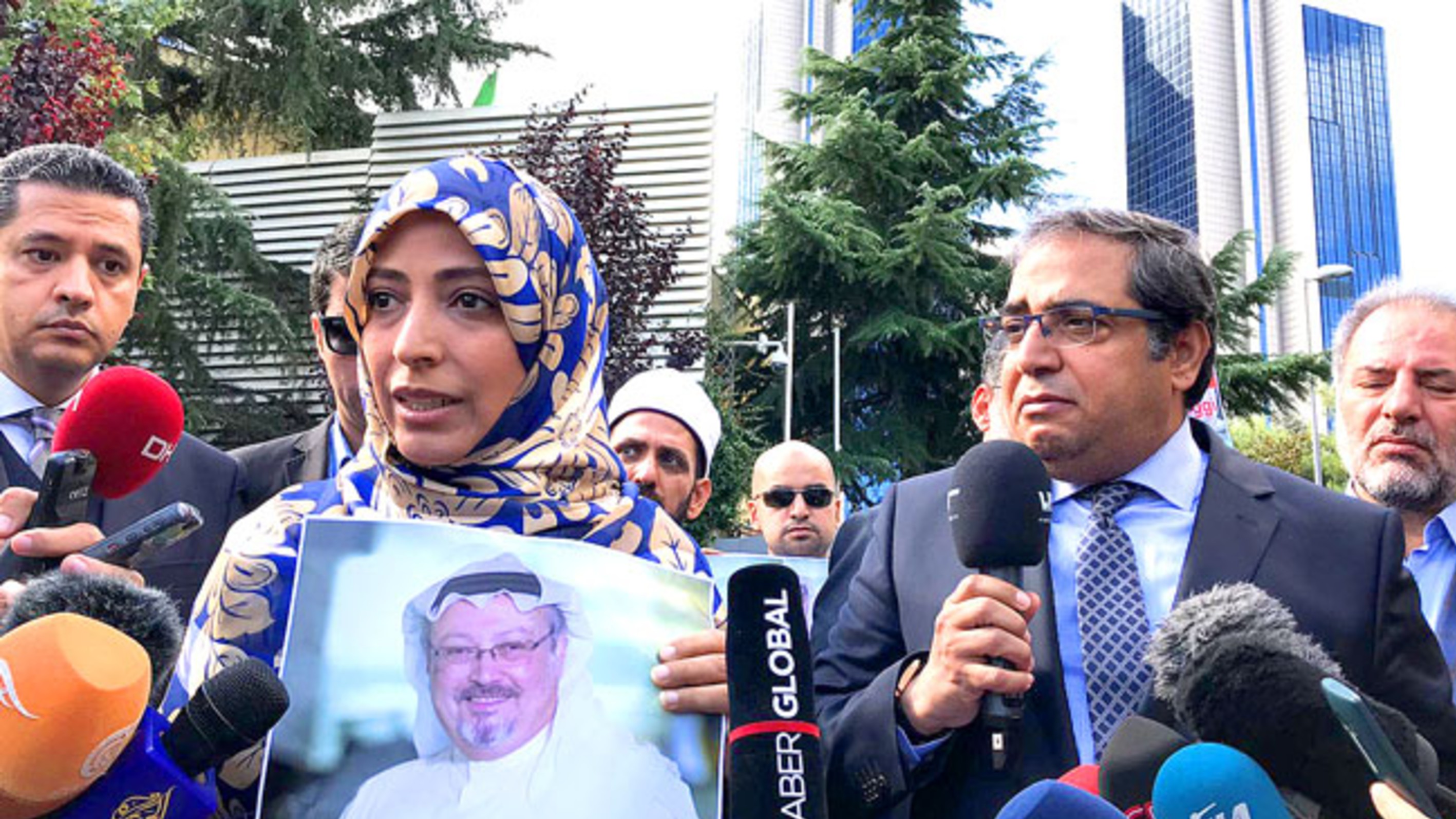 Tawakkol Karman: Khashoggi's assassination is political and terrorist crime committed by Mohamed bin Salman